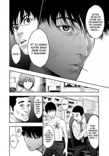 Jagaaan #7 à #10 • Kensuke Nishida et Meneyuki Kaneshiro