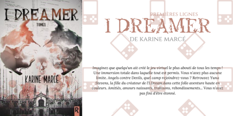 Premières lignes #149 : I dreamer