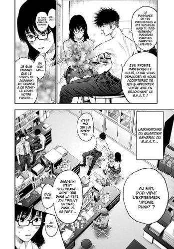 Jagaaan #7 à #10 • Kensuke Nishida et Meneyuki Kaneshiro