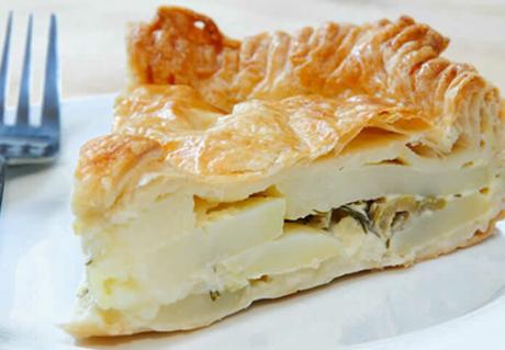 Pâté aux pommes de terre