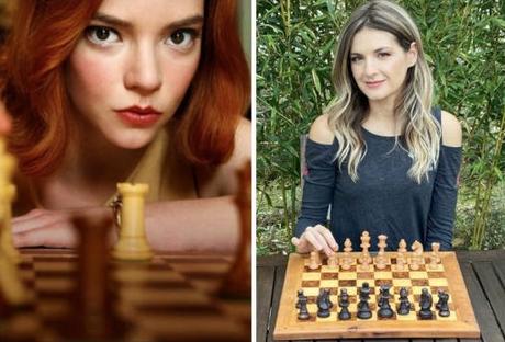 Entretien avec Sophie Milliet, sextuple championne de France d'échecs Entretien avec Sophie Milliet, sextuple championne de France d'échecs