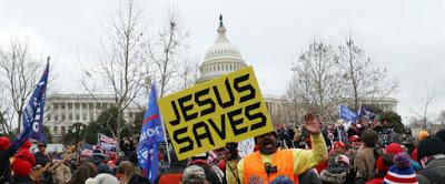 Trump et les dirigeants religieux