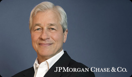 JPMorgan Chase – Jamie Dimon