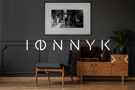 IONNYK : A magical piece of art