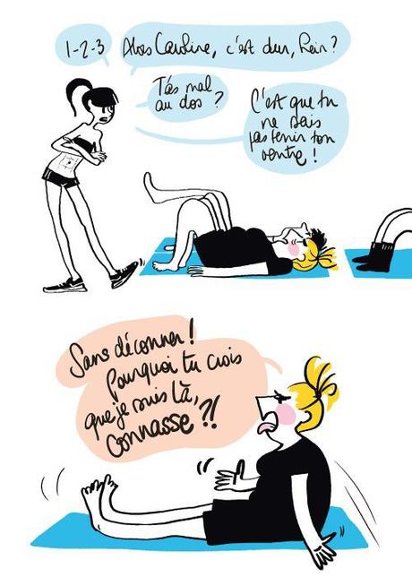 Carnets d’aventures ordinaires - la lose - Mademoiselle Caroline Carnets d’aventures ordinaires - la lose - Mademoiselle Caroline