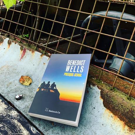 [SP] J’ai lu: Presque génial de Benedict Wells