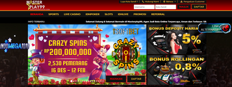 Slot Online Terpercaya Situs Dengan Kemenangan Tertinggi Slot Online Terpercaya Situs Dengan Kemenangan Tertinggi