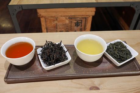 Benifûki, LE cultivar à thé noir japonais