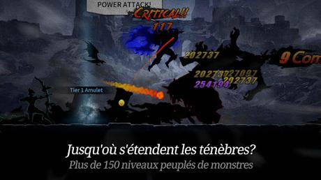 Télécharger Gratuit Epée Sombre (Dark Sword)  APK MOD (Astuce) 2