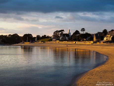 vidange de la Mer Blanche #Bénodet #Fouesnant #Bretagne #Finistère