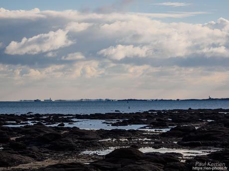vidange de la Mer Blanche #Bénodet #Fouesnant #Bretagne #Finistère