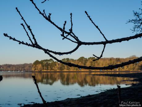 vidange de la Mer Blanche #Bénodet #Fouesnant #Bretagne #Finistère