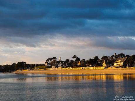 vidange de la Mer Blanche #Bénodet #Fouesnant #Bretagne #Finistère