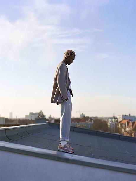 Patta et New Balance dévoilent leur seconde collaboration Patta et New Balance dévoilent leur seconde collaboration