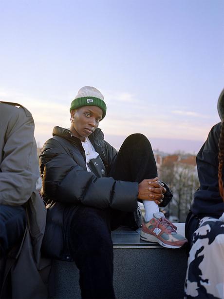 Patta et New Balance dévoilent leur seconde collaboration Patta et New Balance dévoilent leur seconde collaboration