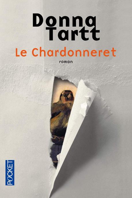 Le chardonneret de Donna TARTT Le chardonneret de Donna TARTT