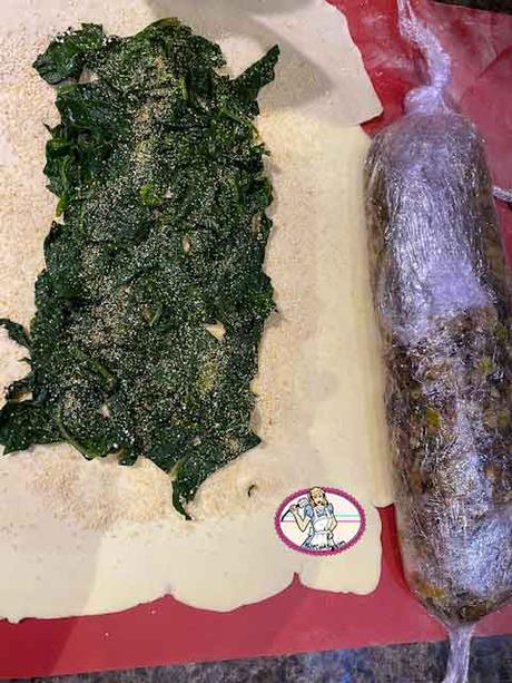 Wellington végétarien aux champignons Wellington végétarien aux champignons