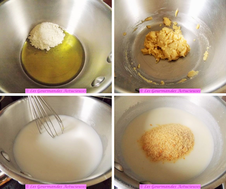 Gratin complet de pâtes (Vegan) Gratin complet de pâtes (Vegan)