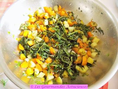 Gratin complet de pâtes (Vegan) Gratin complet de pâtes (Vegan)