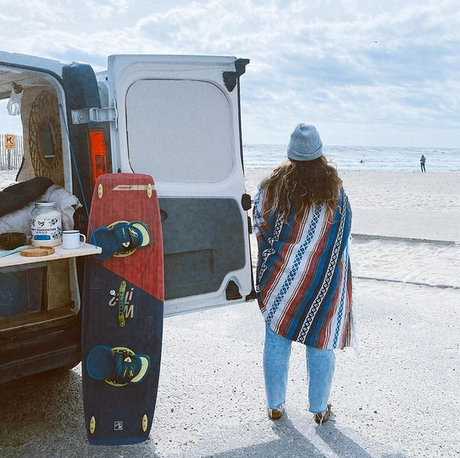 Les 5 meilleurs spots de Kitesurf du Sud de la France