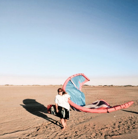 Les 5 meilleurs spots de Kitesurf du Sud de la France