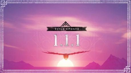 Assassin’s Creed Valhalla – Les détails de la mise à jour 1.1.1