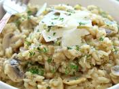 Risotto champignon oignon cookeo