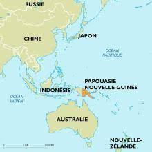 Pays Etranger - La Papouasie