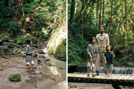 SNOW PEAK – SPRING/SUMMER 2021 COLLECTION LOOKBOOK