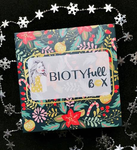 Biotyfull Box  La Précieuse de Noël 2020! ✨