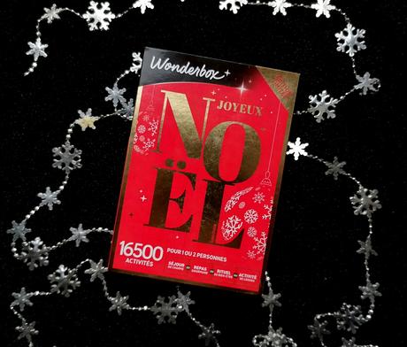 coffret cadeau wonderbox