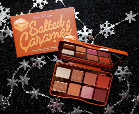 Too Faced Salted Caramel (Noël 2020)