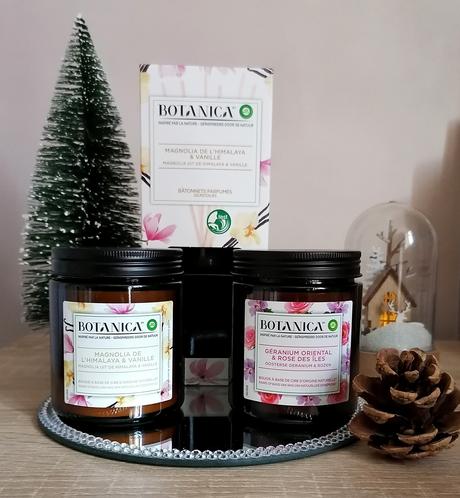 Ambiance cocooning à la maison avec Botanica!