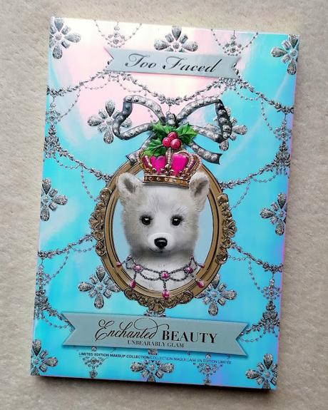 TOO FACED - Enchanted Beauty Unbearably Glam (collection Noël 2020)