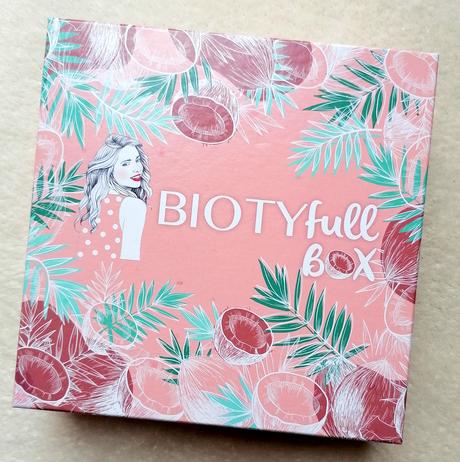 BIOTYFULL BOX Novembre 2020 : La COCOoning 💆🏽‍♀️