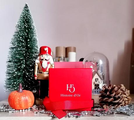 Mon Histoire d'Or pour Noël! 💎