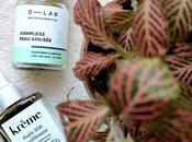 Krème D-Lab, collab deux marques françaises expertes fait bien peau!