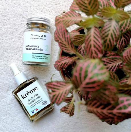 Krème x D-Lab, la collab qui fait du bien à ta peau!