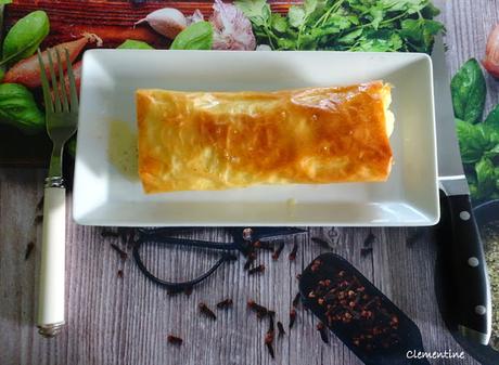 Croustillant de pommes de terre (Recette des Weight Watchers) Croustillant de pommes de terre (Recette des Weight Watchers)