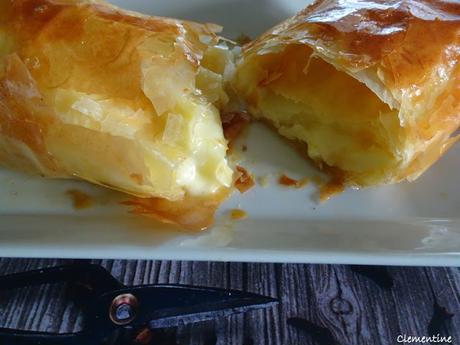Croustillant de pommes de terre (Recette des Weight Watchers) Croustillant de pommes de terre (Recette des Weight Watchers)