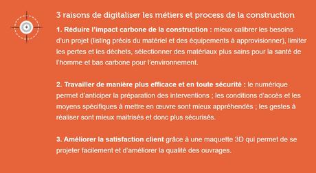 Ehpad et hôpitaux : digitaliser pour construire utile, confortable et durable plateforme de management numérique de projets digitalisation