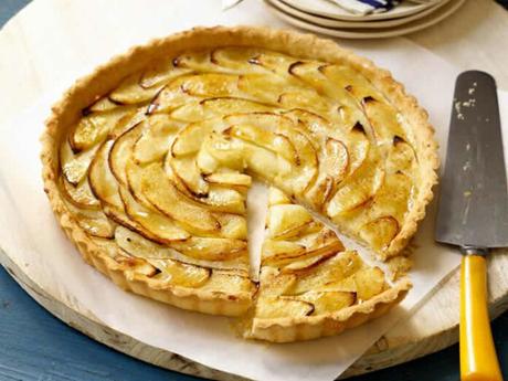 Tarte aux pommes classique
