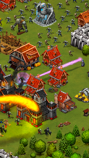 Télécharger Gratuit Throne Rush APK MOD (Astuce) Télécharger Gratuit Throne Rush APK MOD (Astuce) 4