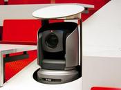 Installez caméras AVer supports motorisés Audipack