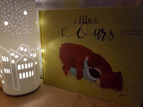Le fils de l'ours de Isabelle Wlodarczyk et Minji Lee Diebold ♥ ♥ ♥