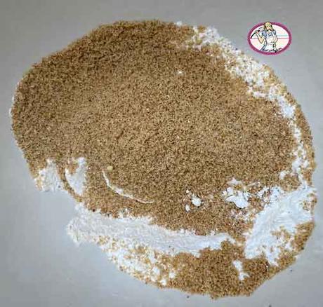 Cake gianduja noisette à la fleur d’oranger de Michalak