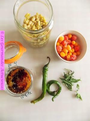 Un bel exemple d'autonomie alimentaire Un bel exemple d'autonomie alimentaire