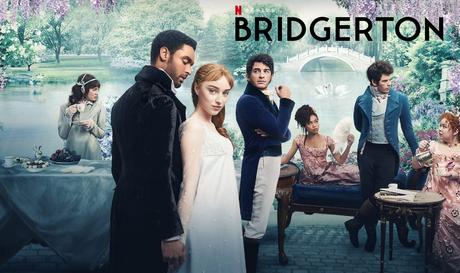 [Série TV] La chronique des Bridgerton : Gros coup de cœur !