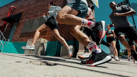 adidas, une histoire de sneakers adidas - Running