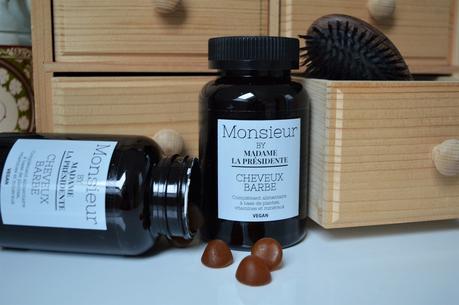 Début de ma cure de compléments alimentaires pour Barbe et Cheveux le 1er octobre 2020 Début de ma cure de compléments alimentaires pour Barbe et Cheveux le 1er octobre 2020